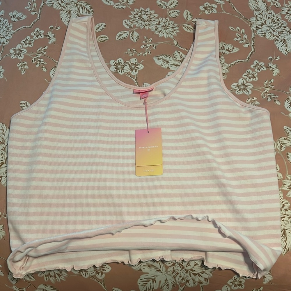 Stoney Clover for Target Tank Top